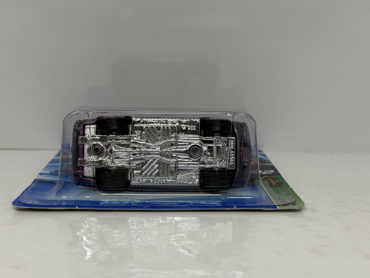Hot Wheels Treasure Hunt 1970 Plymouth Barracuda 1:64 Diecast Real Riders
