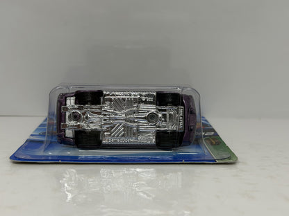 Hot Wheels Treasure Hunt 1970 Plymouth Barracuda 1:64 Diecast Real Riders