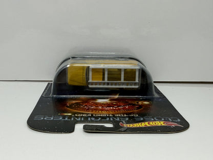 Hot Wheels Retro Entertainment Close Encounters Ford F-250 1:64 Diecast Yellow