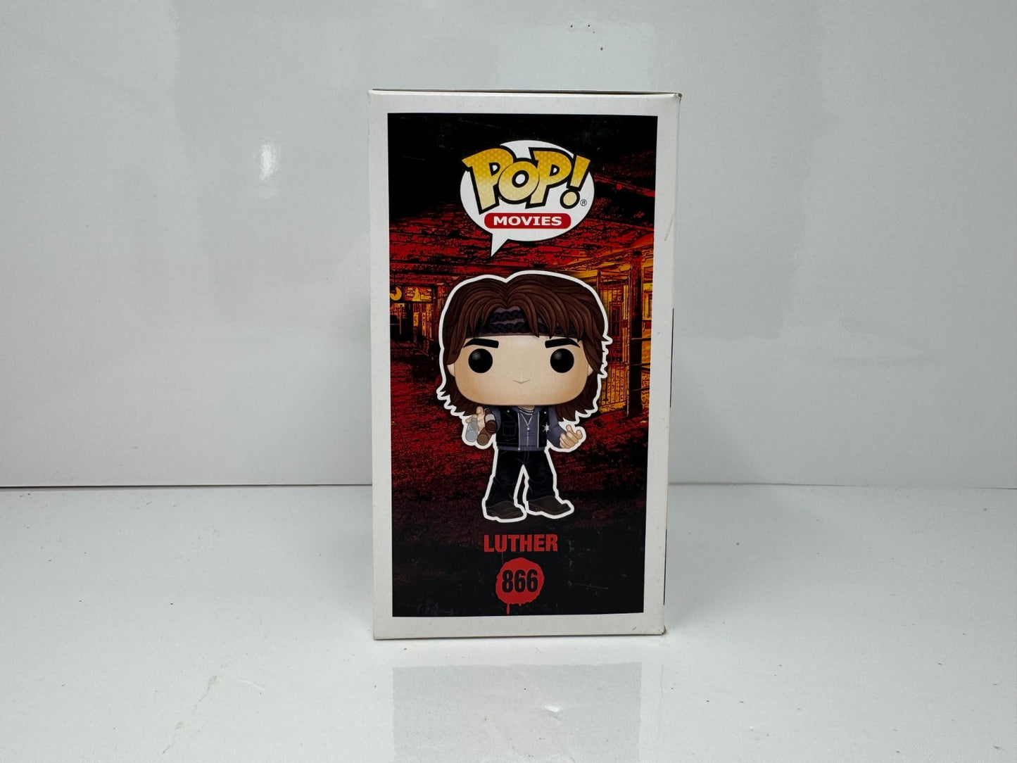 Funko Pop! Movies The Warriors #866 Luther Vinyl Figure