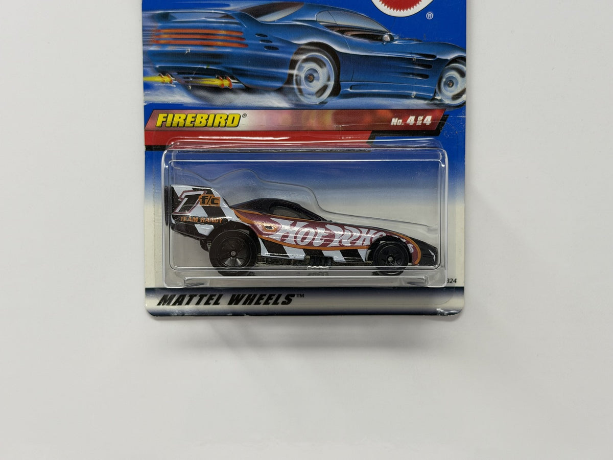 Hot Wheels Firebird Team Handy 1:64 Diecast