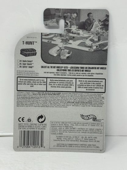 Hot Wheels Treasure Hunt Super Smooth Real Riders 1:64 Diecast