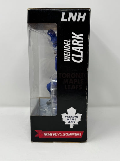 McFarlane NHL Wendel Clark Toronto Maple Leafs Canadian Tire Exclusive Figure