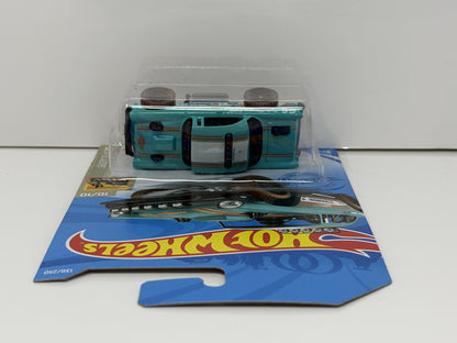 Hot Wheels Baja Blazers Big-Air Bel-Air Teal 1:64 Diecast