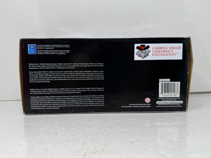 Shelby Collectibles 2008 Shelby GT500 Super Snake 1:18 Diecast