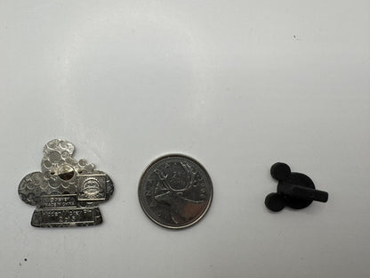 WDW Disney Mickey Ears Hat Jiminy Cricket Hidden Mickey Pinocchio Trading Pin DC1S3