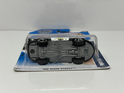 Hot Wheels Main Street Pontiac Firebird 1:64 Diecast Factory Sealed Police Car