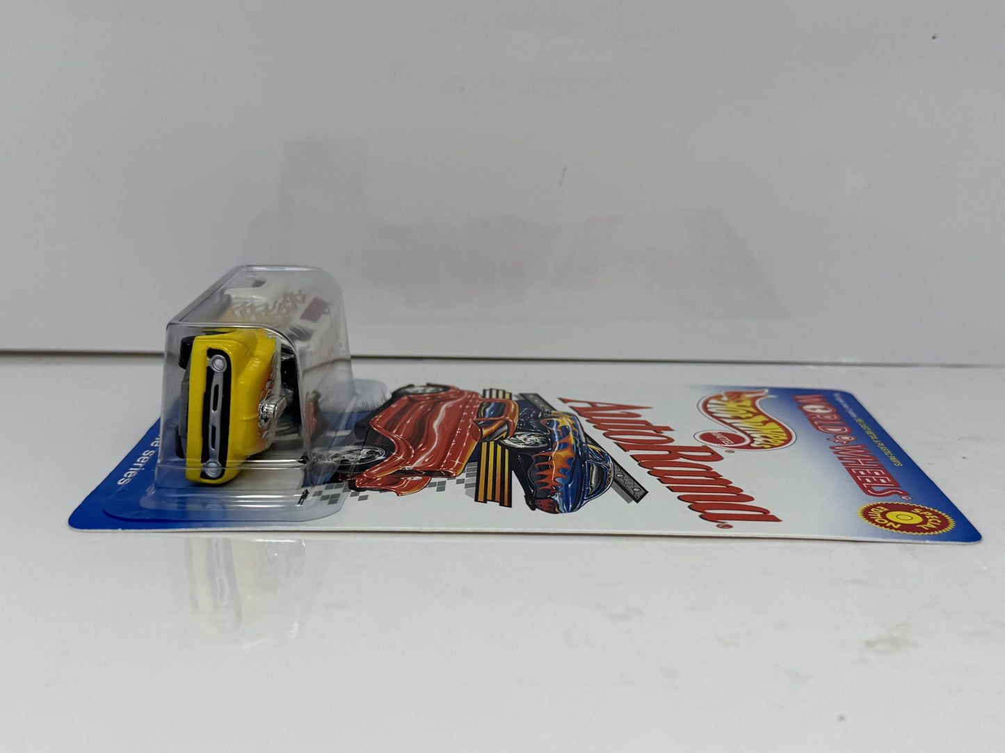 Hot Wheels World of Wheels AutoRama 1956 Ford Truck 1:64 Diecast