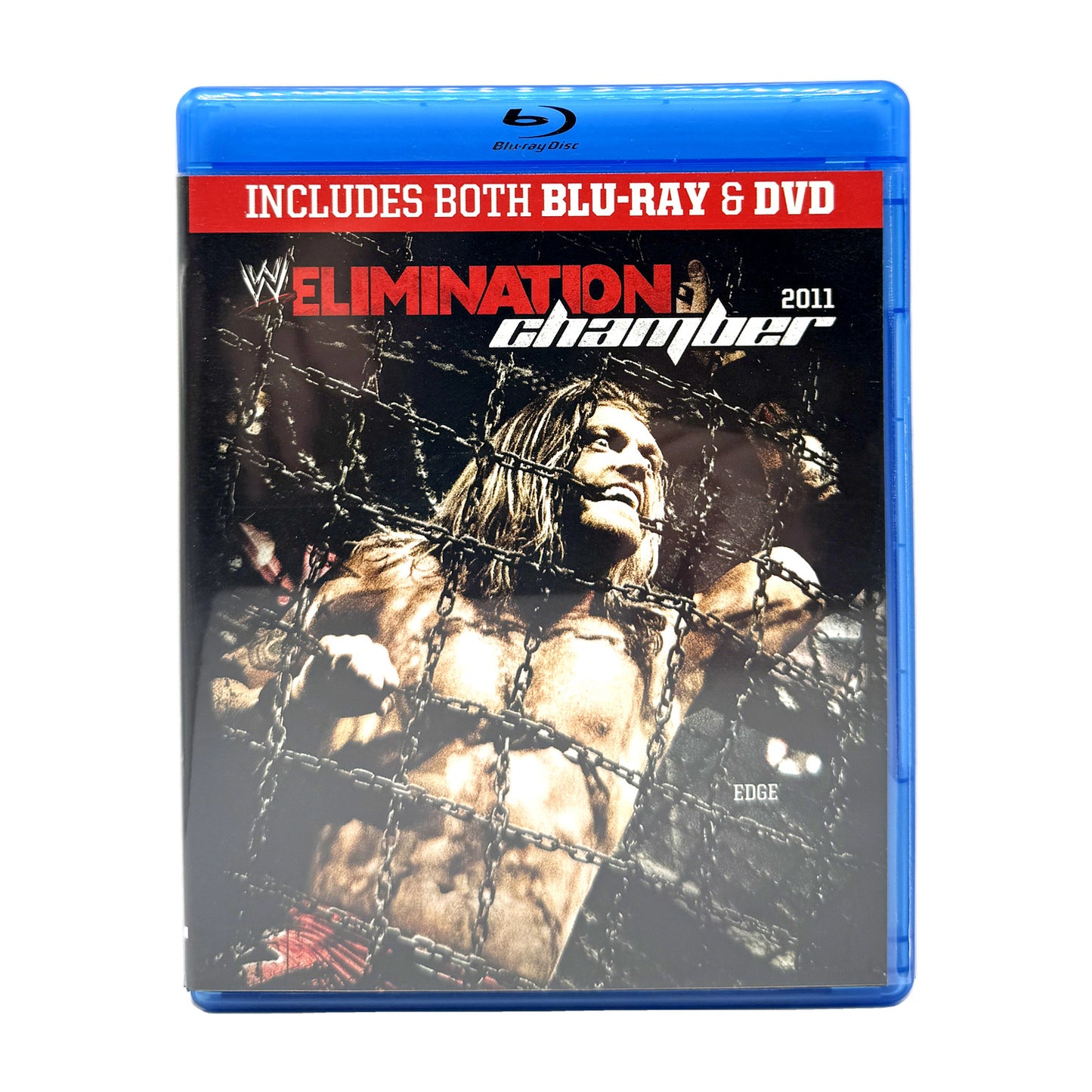 Elimination Chamber 2011 (Blu-ray) WWE Wrestling