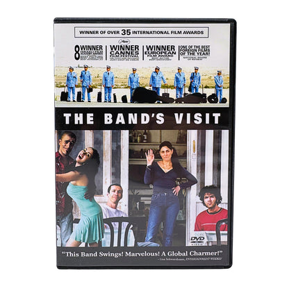 The Band’s Visit (DVD) Ronit Elkabetz Drama