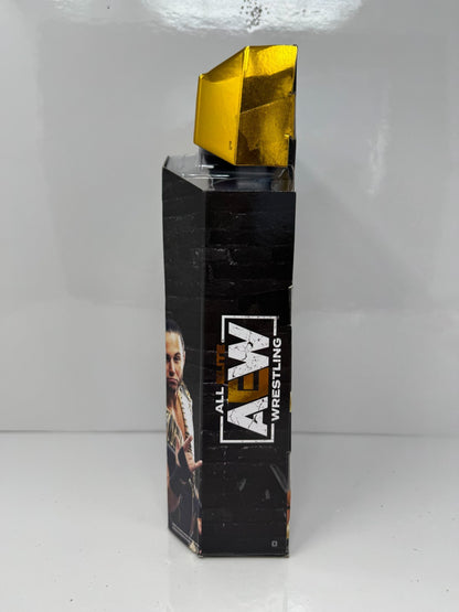 Jazwares AEW Unrivaled Series 3 Matt Jackson Action Figure
