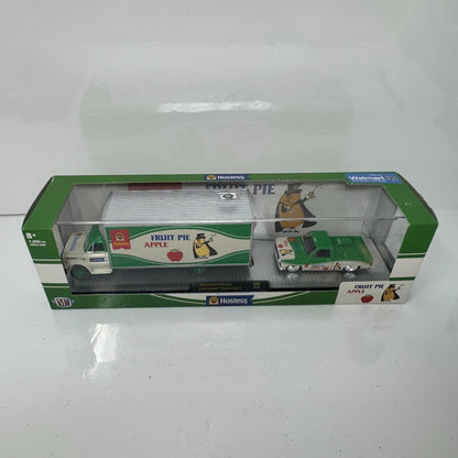M2 Machines Hostess Chevy C60 Truck & 1974 Chevrolet Cheyenne 10 1:64 Diecast