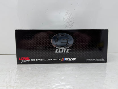 Lionel NASCAR Elite #21 Matt DiBenedetto Menards Chrome 1:24 Diecast 1 of 24