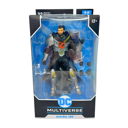 McFarlane DC Multiverse DC Rebirth General Zod Action Figure