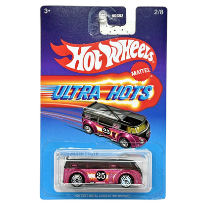 Hot Wheels Ultra Hots Volkswagen T1-GTR 1:64 Diecast
