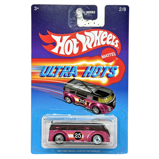 Hot Wheels Ultra Hots Volkswagen T1-GTR 1:64 Diecast