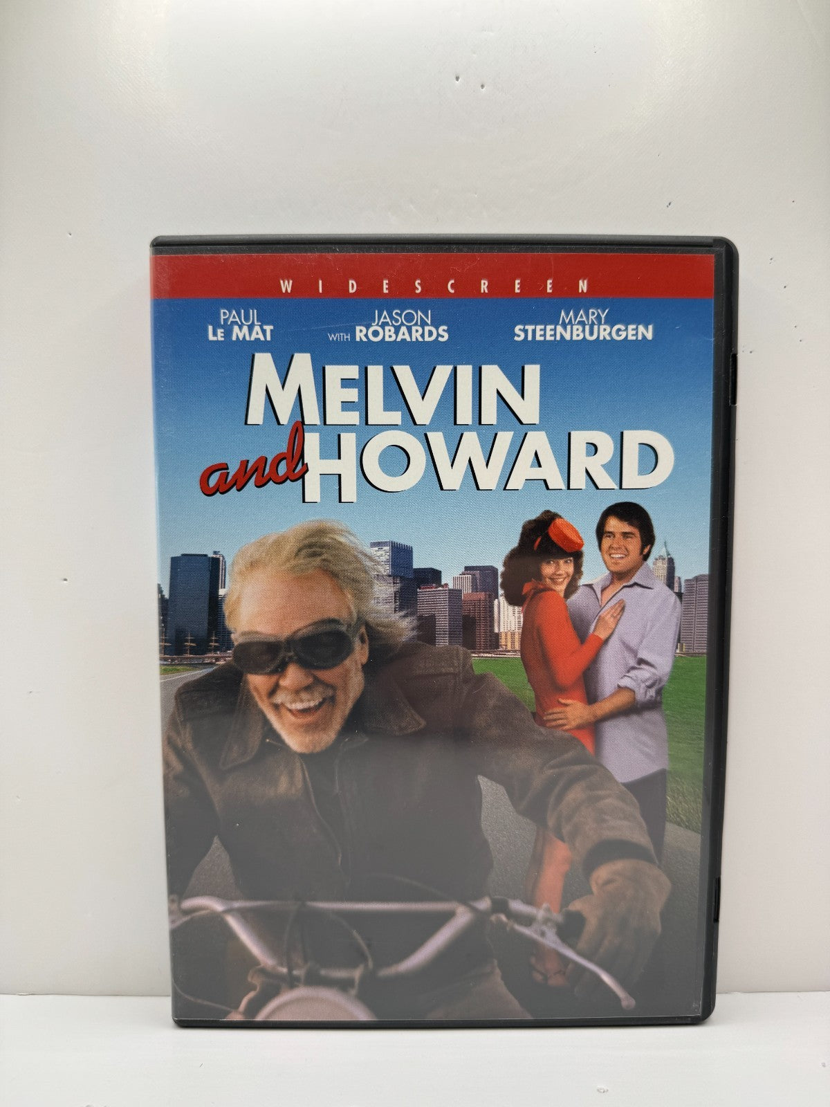 Melvin and Howard (DVD) Jason Robards Drama