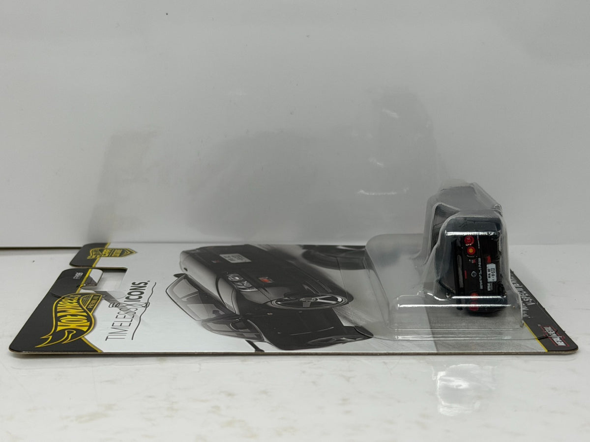 Hot Wheels Premium Timeless Icons Nissan Skyline GT-R V-Spec CHASE 1:64 Diecast