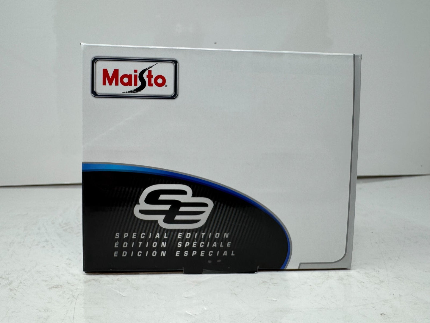 Maisto Special Edition 1970 Ford Mustang Mach 1 428 Twister 1:18 Diecast