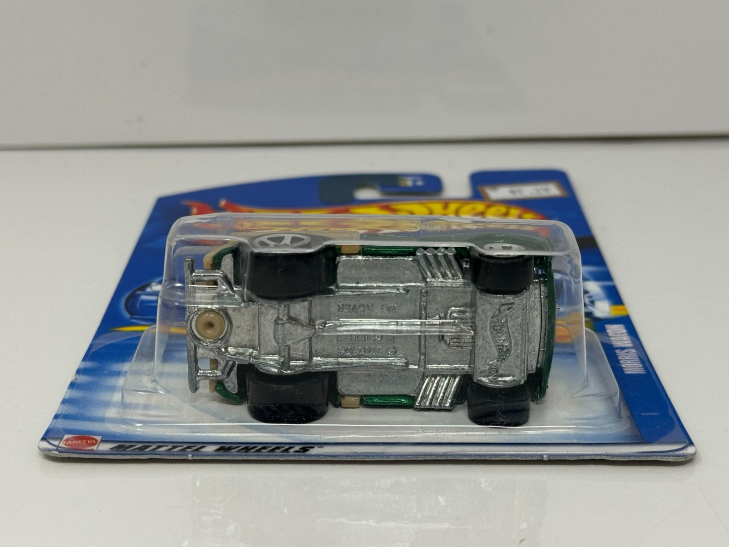Hot Wheels Morris Wagon 1:64 Diecast