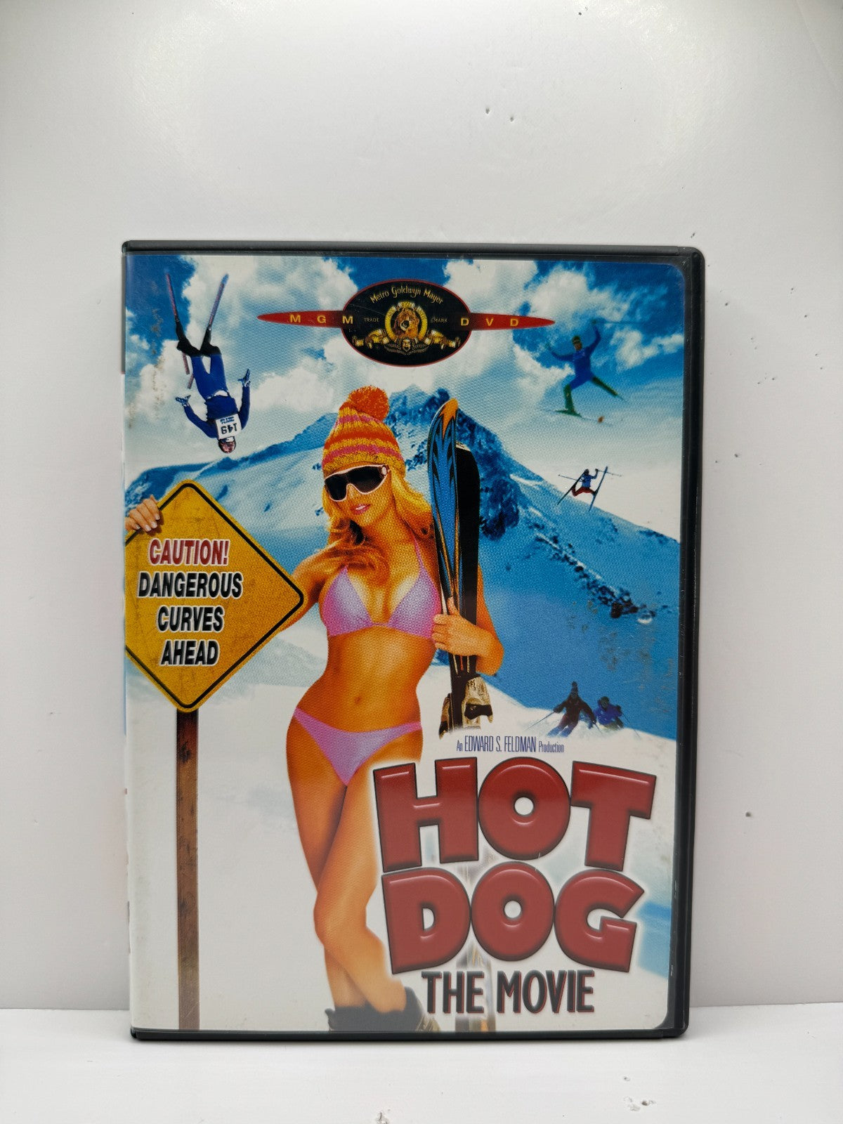 Hot Dog The Movie (DVD) Comedy