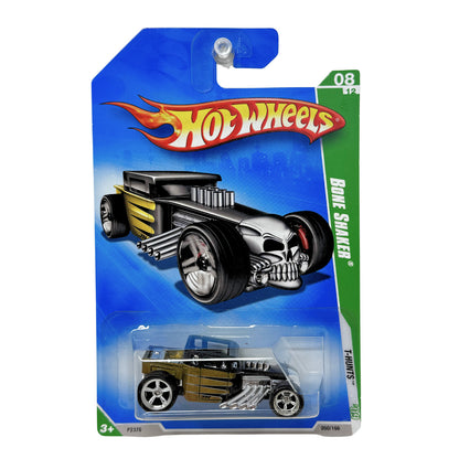 Hot Wheels Super Treasure Hunt Bone Shaker 1:64 Diecast