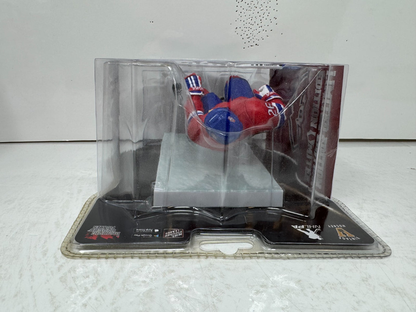 Imports Dragon NHL Mats Naslund Montreal Canadiens #26 Limited Edition Figure