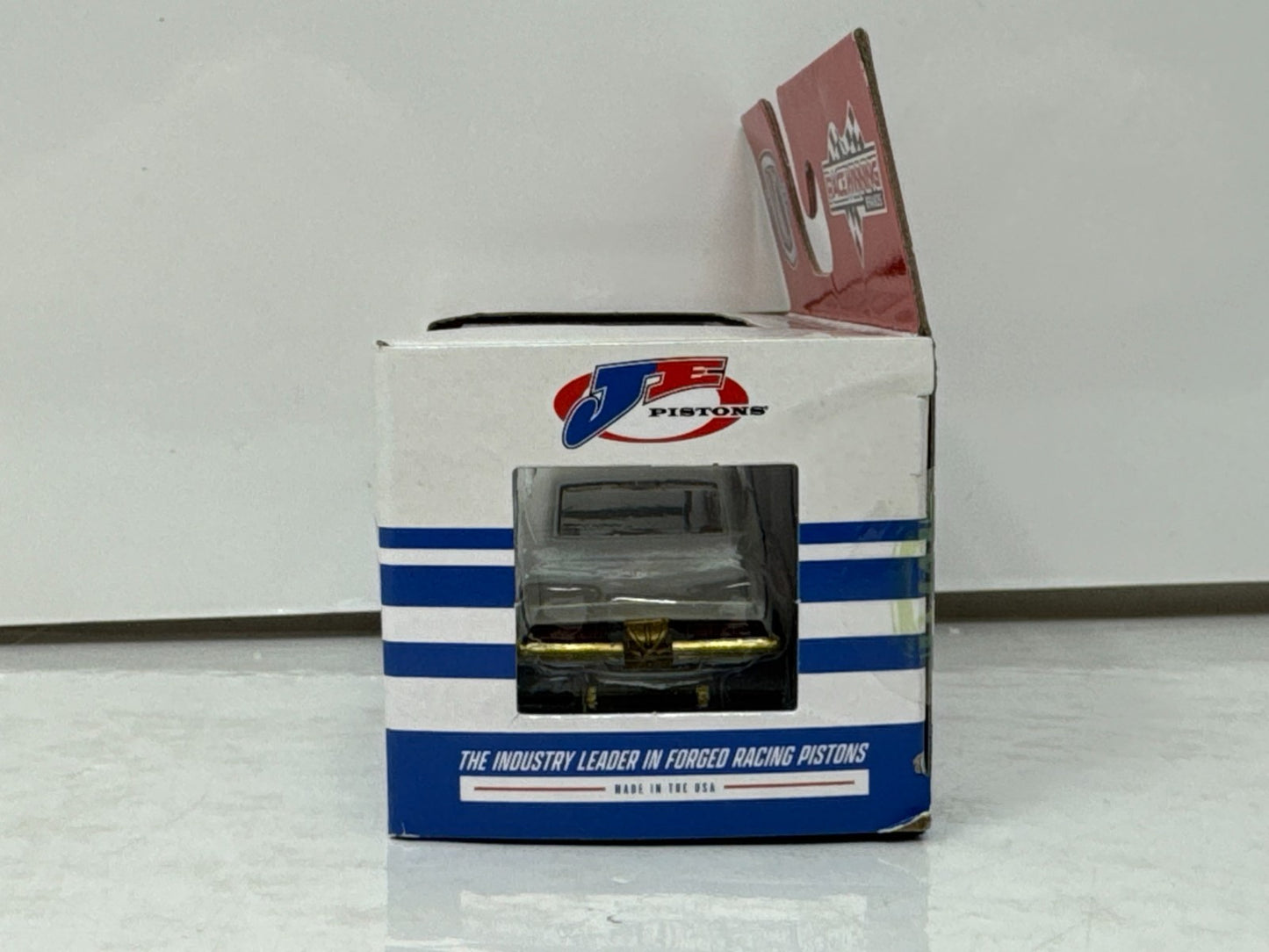 M2 Machines JE Pistons 1969 Chevrolet Camaro Z/28 Funny Car CHASE 1:64 Diecast