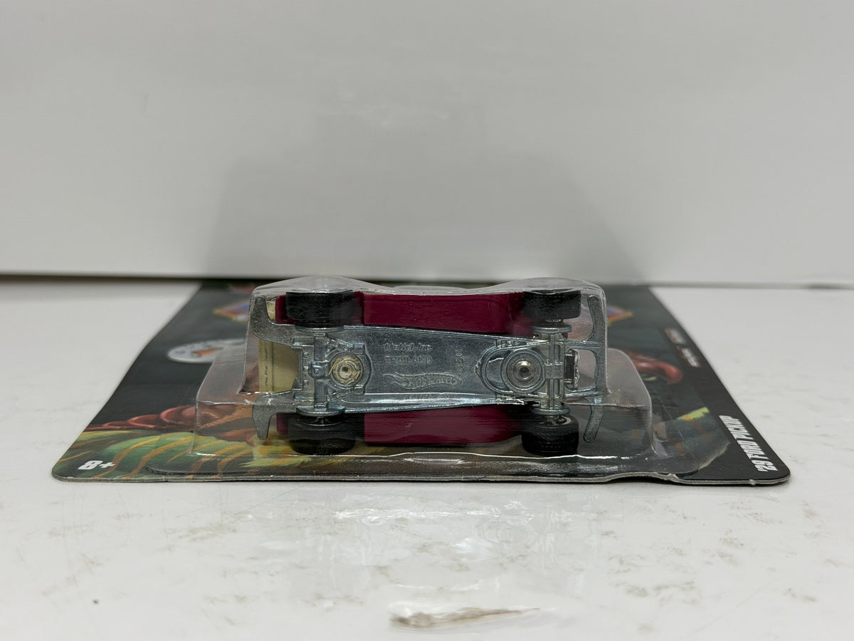 Hot Wheels Masters of the Universe 1929 Ford Pickup 1:64 Diecast Real Riders