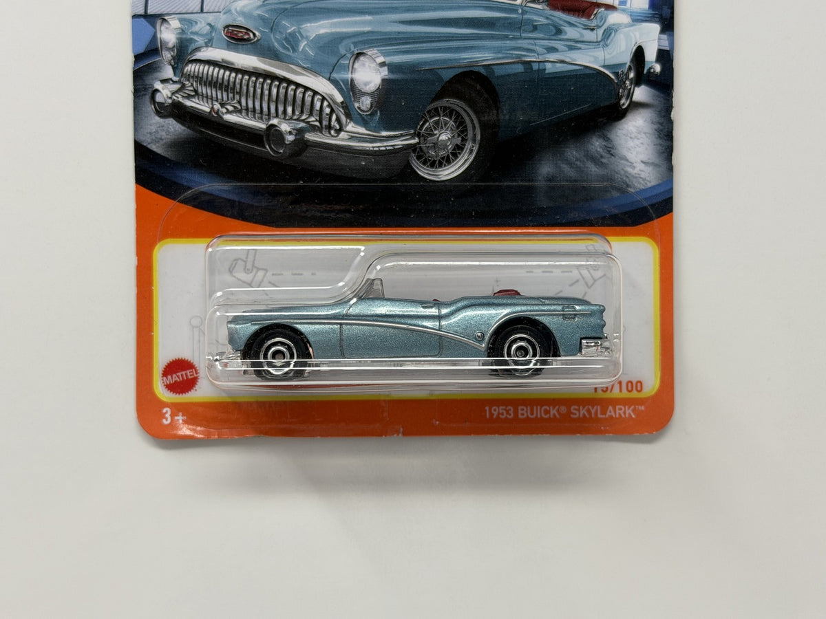 Matchbox 1953 Buick Skylark 1:64 Diecast
