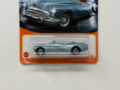 Matchbox 1953 Buick Skylark 1:64 Diecast