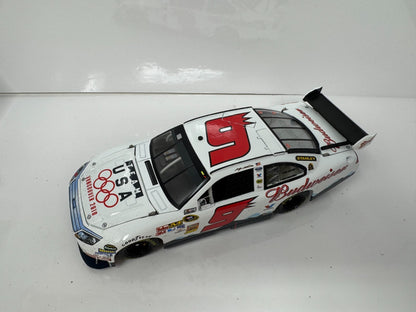 Action NASCAR #9 Kasey Kahne Bud Olympic Gatorade Duel Win 2010 1:24 Diecast