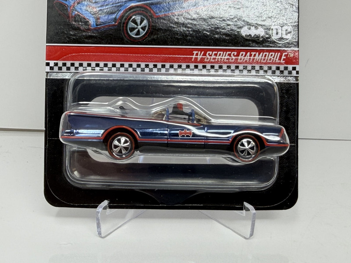 Hot Wheels RLC Red Line Club TV Series Batmobile 1:64 Diecast