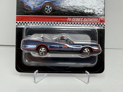 Hot Wheels RLC Red Line Club TV Series Batmobile 1:64 Diecast