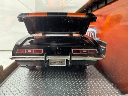 M2 Machines 1969 Chevrolet Camaro Z/28 Fifty 1:24 Diecast