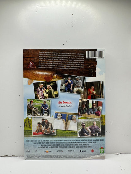 Les Pecheurs Season 1 (DVD) TV Series Comedy