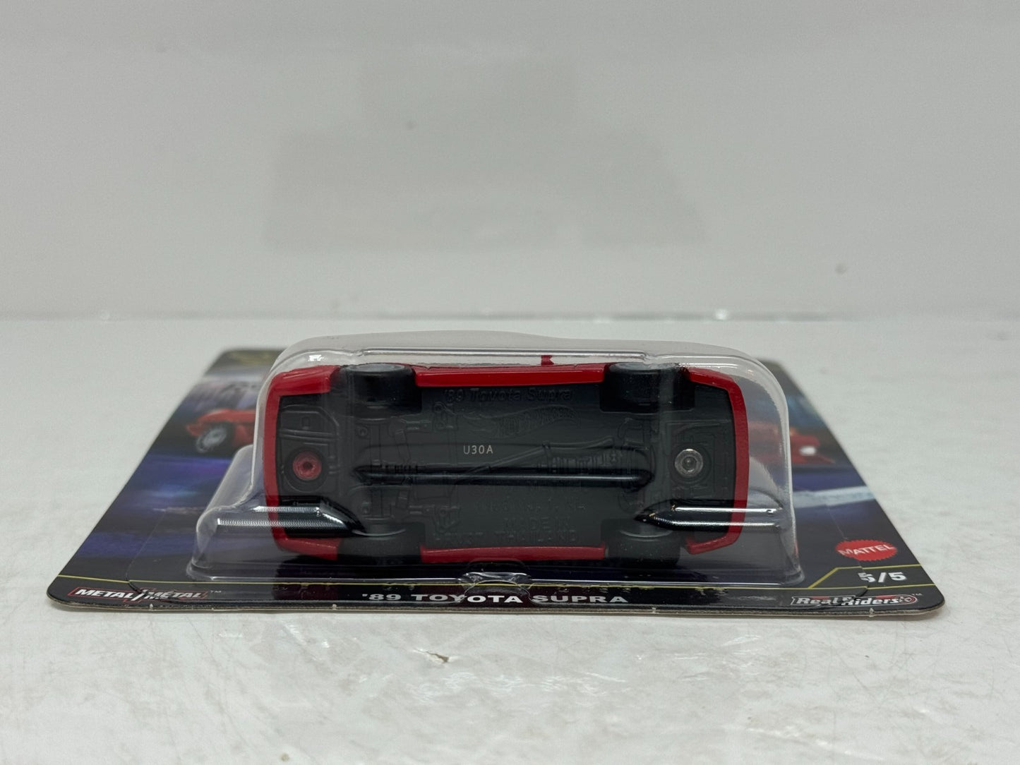 Hot Wheels Premium Ronin Run II 1989 Toyota Supra 1:64 Diecast