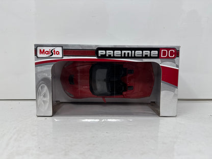 Maisto Premiere DC 2014 Chevrolet Stingray Convertible 1:24 Diecast