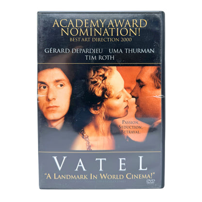 Vatel (DVD) Gerard Depardieu Drama