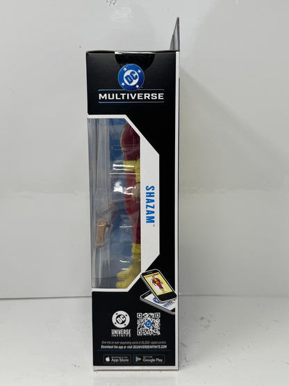 McFarlane DC Multiverse Power of Shazam Shazam Action Figure