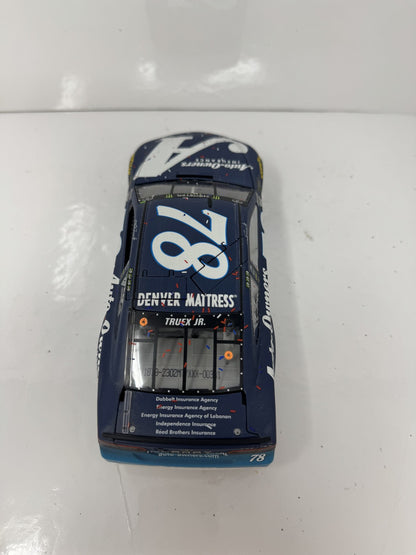 Lionel NASCAR Martin Truex Jr. #78 Big A Kentucky Raced Win 2018 1:24 Diecast