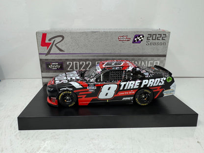 Lionel Racing Nascar #8 Josh Berry 2022 Chevy Camaro 1:24 Diecast Raced Version AUTO