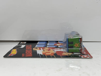 Hot Wheels Super Mario Bros Dairy Delivery 1:64 Diecast Real Riders