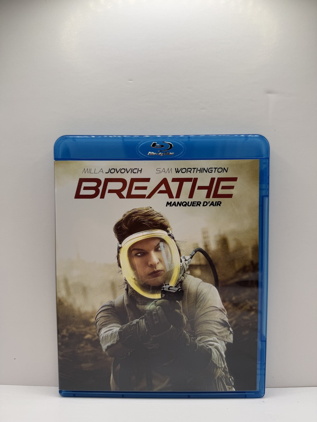 Breathe (Blu-ray) Milla Jovovich Thriller