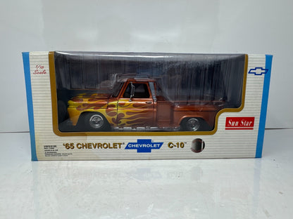 Sun Star 1965 Chevrolet C-10 1:18 Diecast