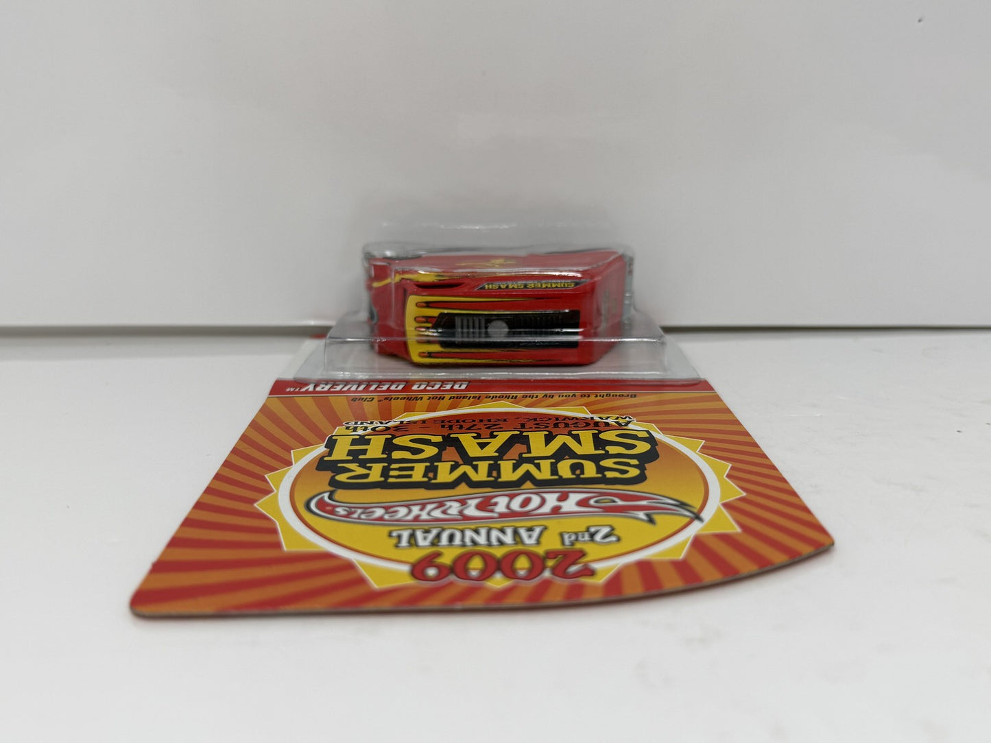 Hot Wheels 2009 2nd Summer Smash Deco Delivery 1:64 Diecast 3976/4000