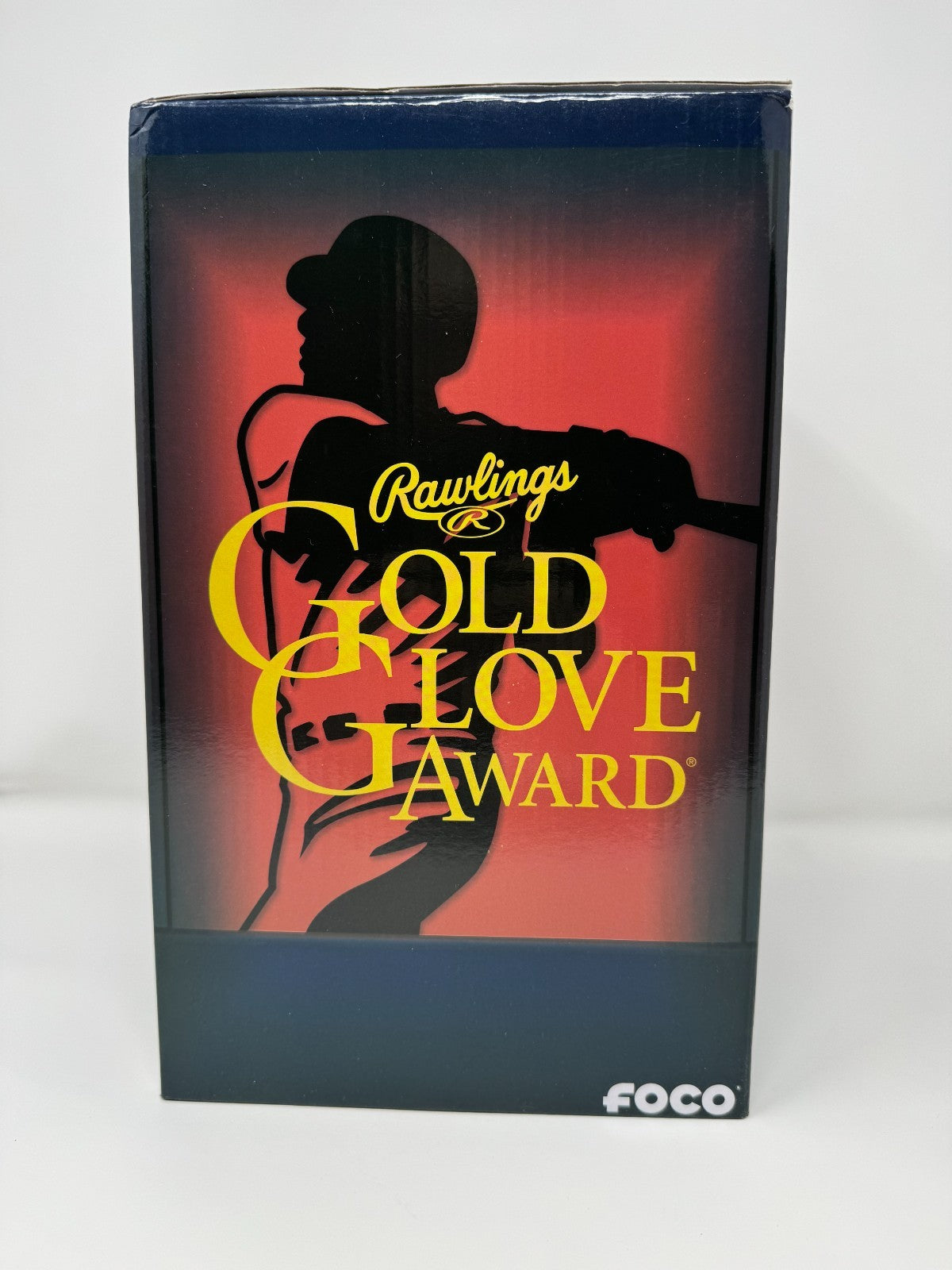FOCO MLB Toronto Blue Jays Vladimir Guerrero Jr. Gold Glove Winner Bobblehead
