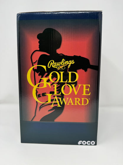 FOCO MLB Toronto Blue Jays Vladimir Guerrero Jr. Gold Glove Winner Bobblehead
