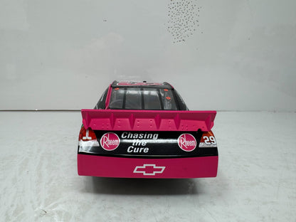 Lionel Nascar #29 Kevin Harvick Rheem Pink 2011 Chevy Impala 1:24 Diecast