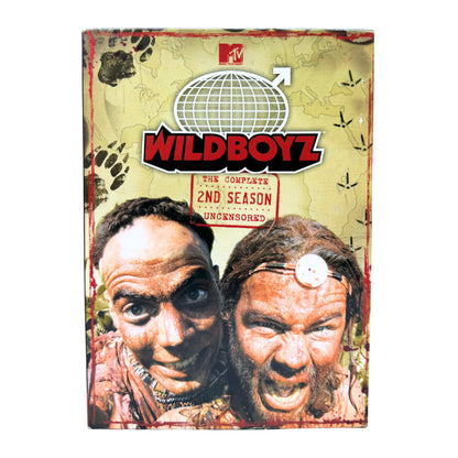 Wildboyz Season 2 (DVD) TV Series Comedy